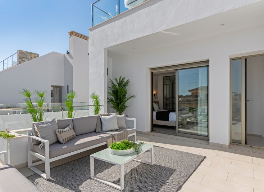 New Build - Villa - Los Alcázares