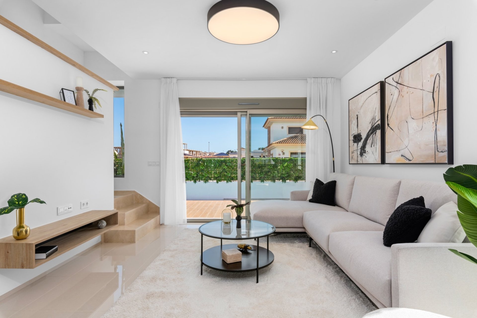 New Build - Villa - Los Alcázares