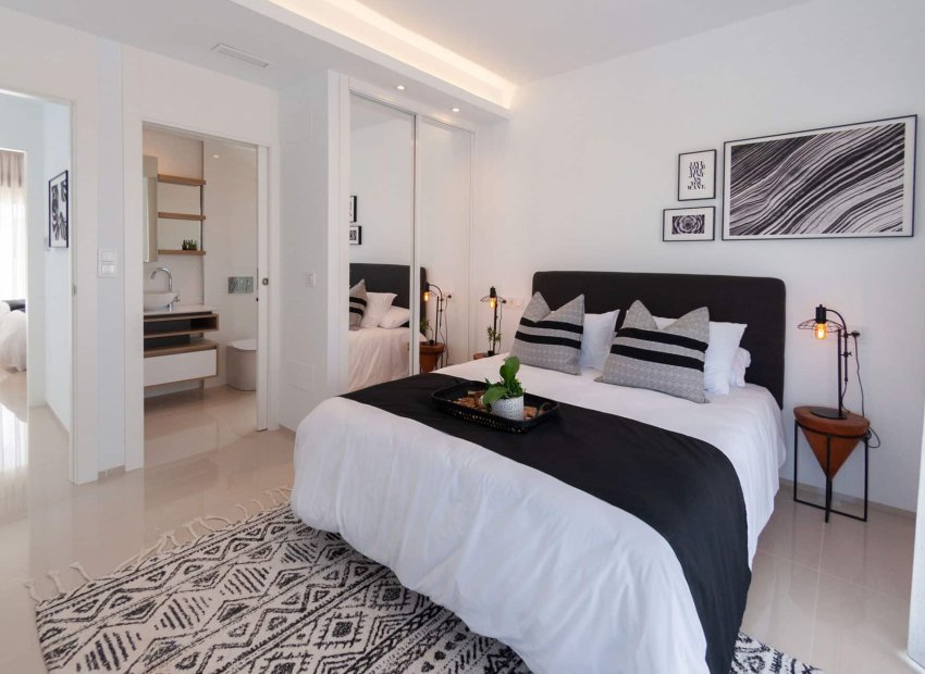 New Build - Villa - Los Alcázares