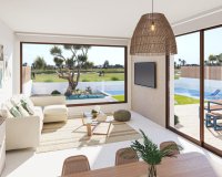 New Build - Villa - Los Alcázares