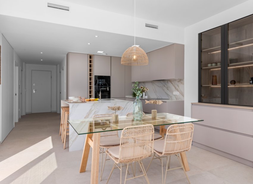 New Build - Villa - Los Alcázares