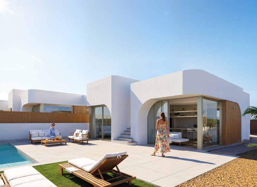 New Build - Villa - Los Alcázares