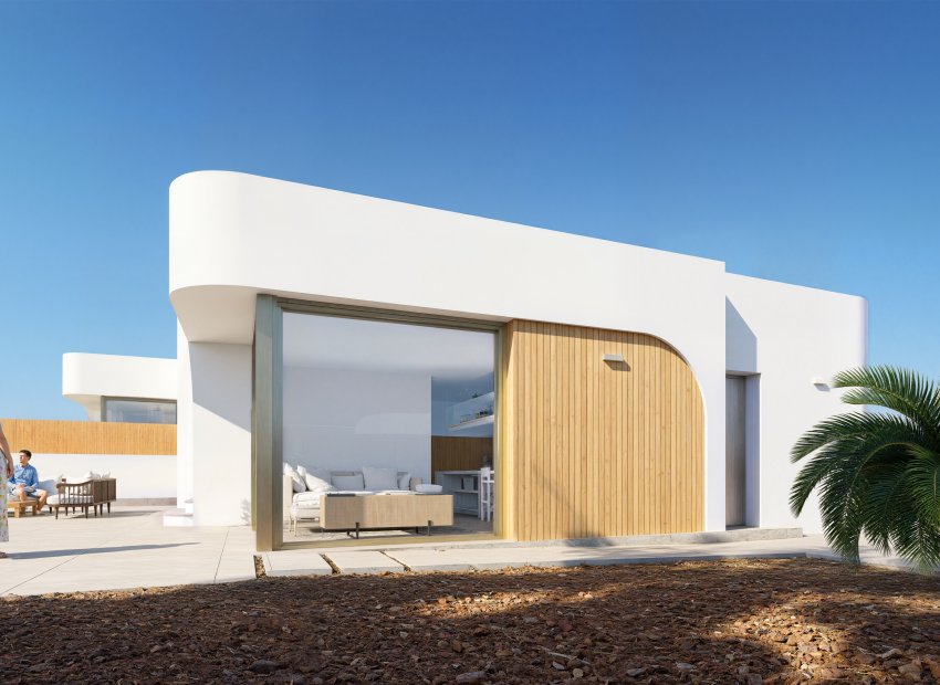 New Build - Villa - Los Alcázares