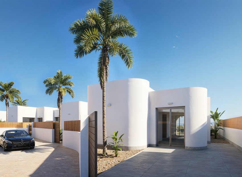 New Build - Villa - Los Alcázares