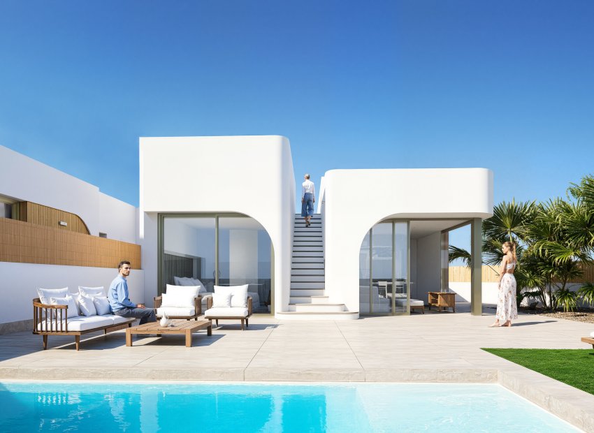 New Build - Villa - Los Alcázares