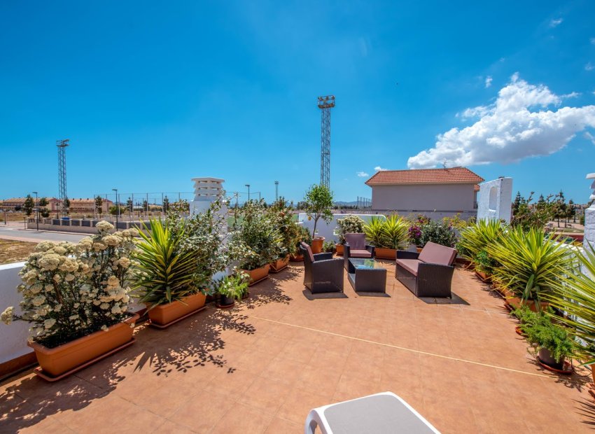 New Build - Villa - Los Alcázares