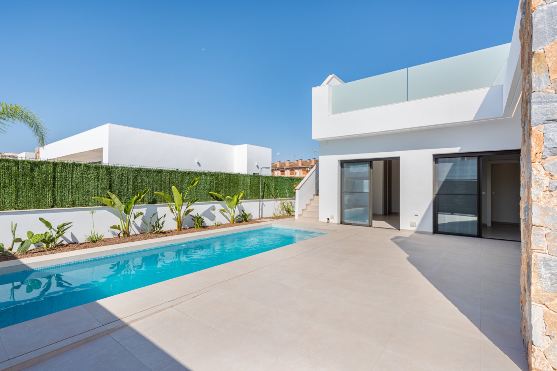 New Build - Villa - Los Alcázares