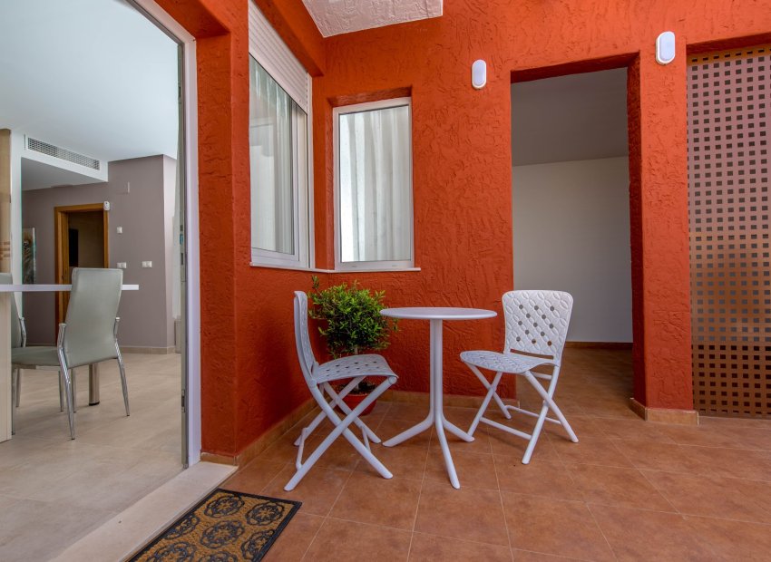 New Build - Villa - Los Alcázares