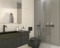 New Build - Villa - Los Alcázares