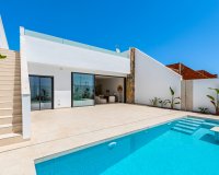 New Build - Villa - Los Alcázares
