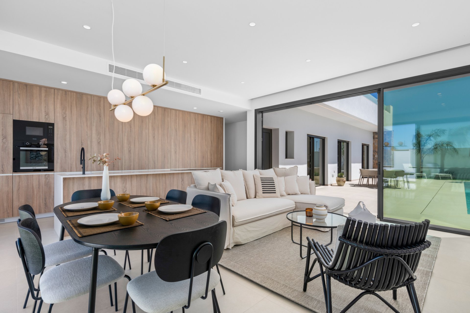 New Build - Villa - Los Alcázares