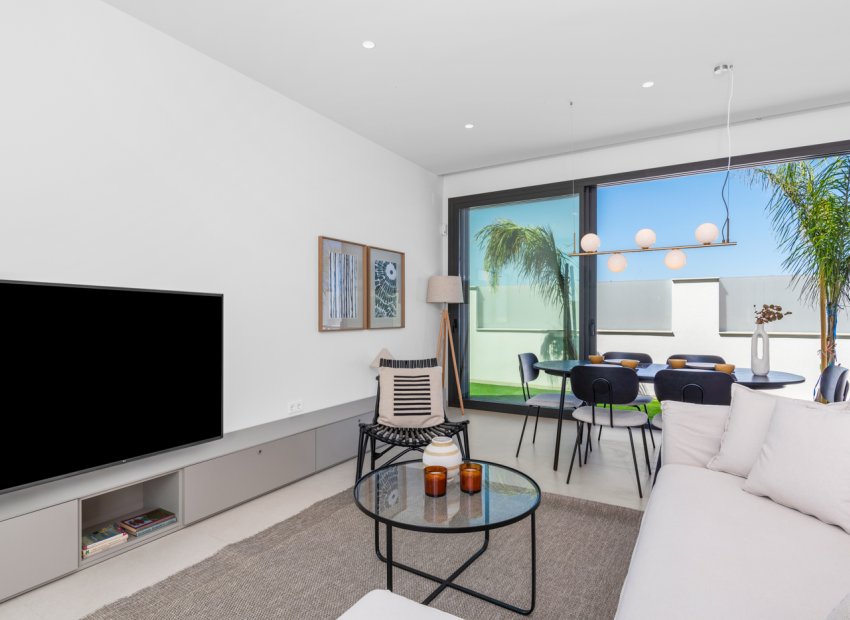 New Build - Villa - Los Alcázares