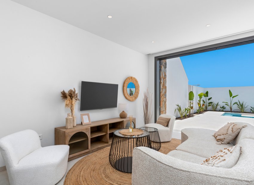 New Build - Villa - Los Alcázares