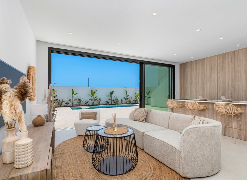 New Build - Villa - Los Alcázares