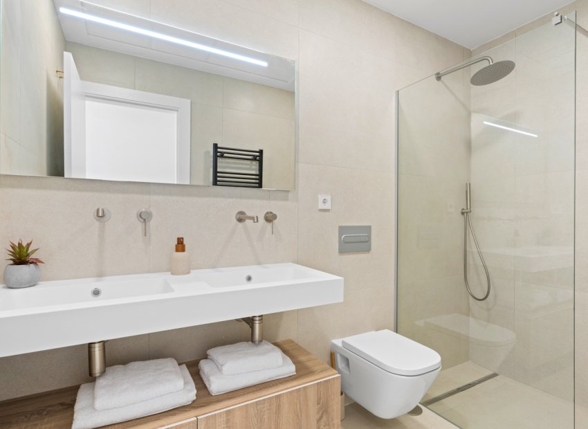 New Build - Villa - Los Alcázares