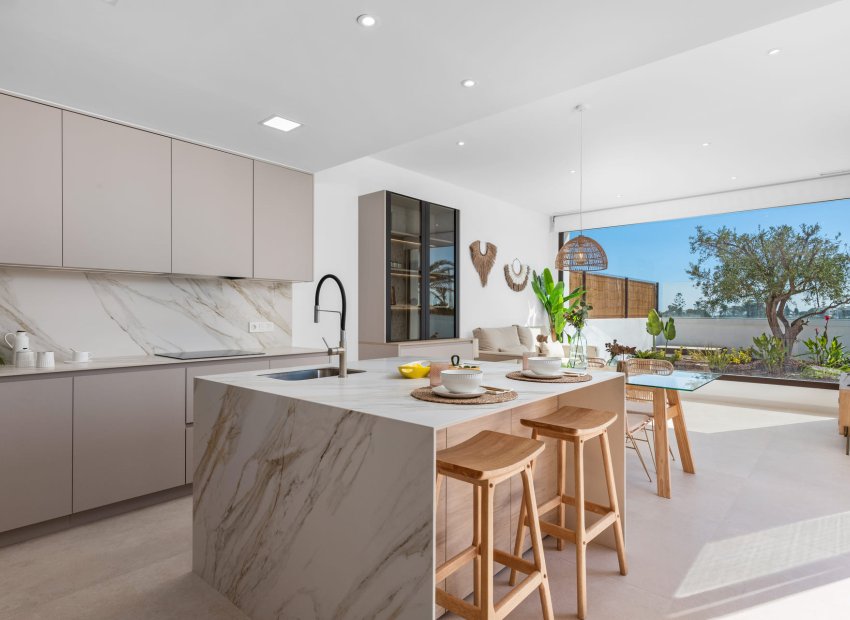 New Build - Villa - Los Alcázares