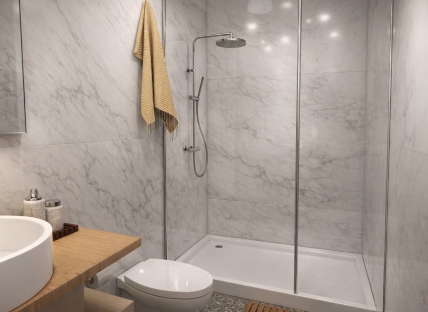 New Build - Villa - Los Alcázares