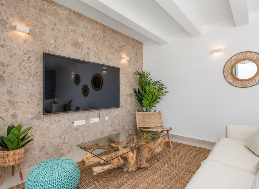 New Build - Villa - Los Alcázares