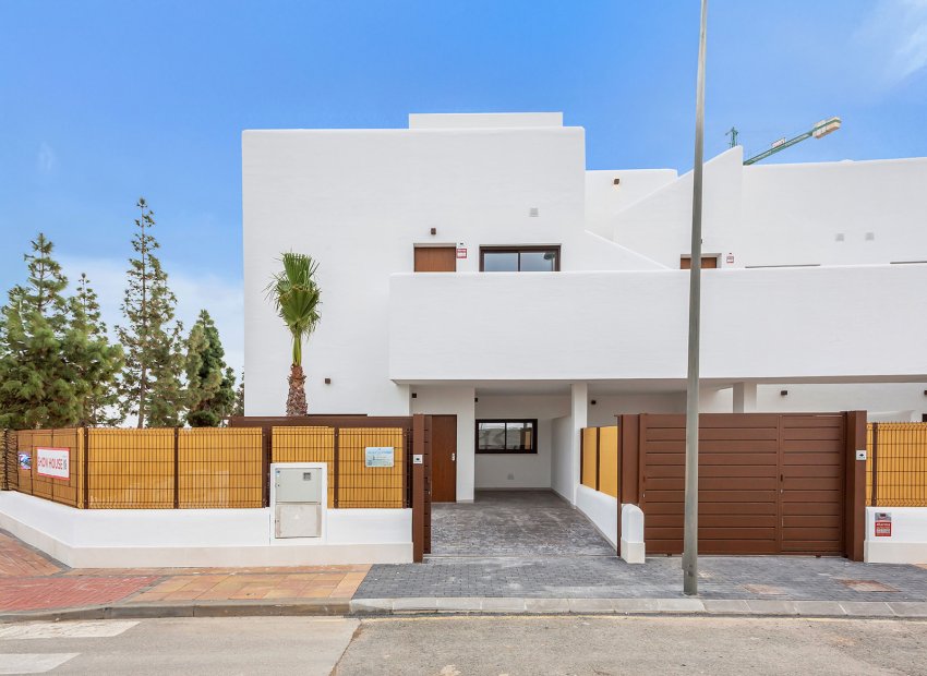 New Build - Villa - Los Alcázares