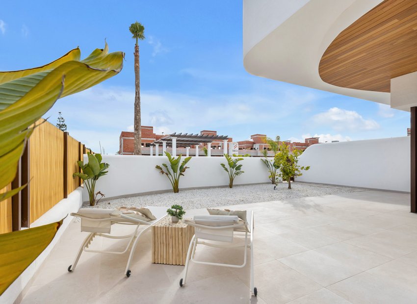 New Build - Villa - Los Alcázares