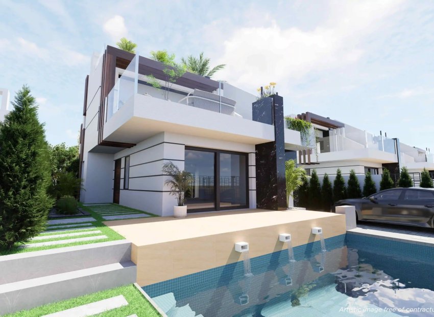 New Build - Villa - Los Alcázares