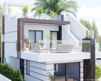 New Build - Villa - Los Alcázares