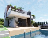New Build - Villa - Los Alcázares