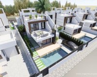 New Build - Villa - Los Alcázares