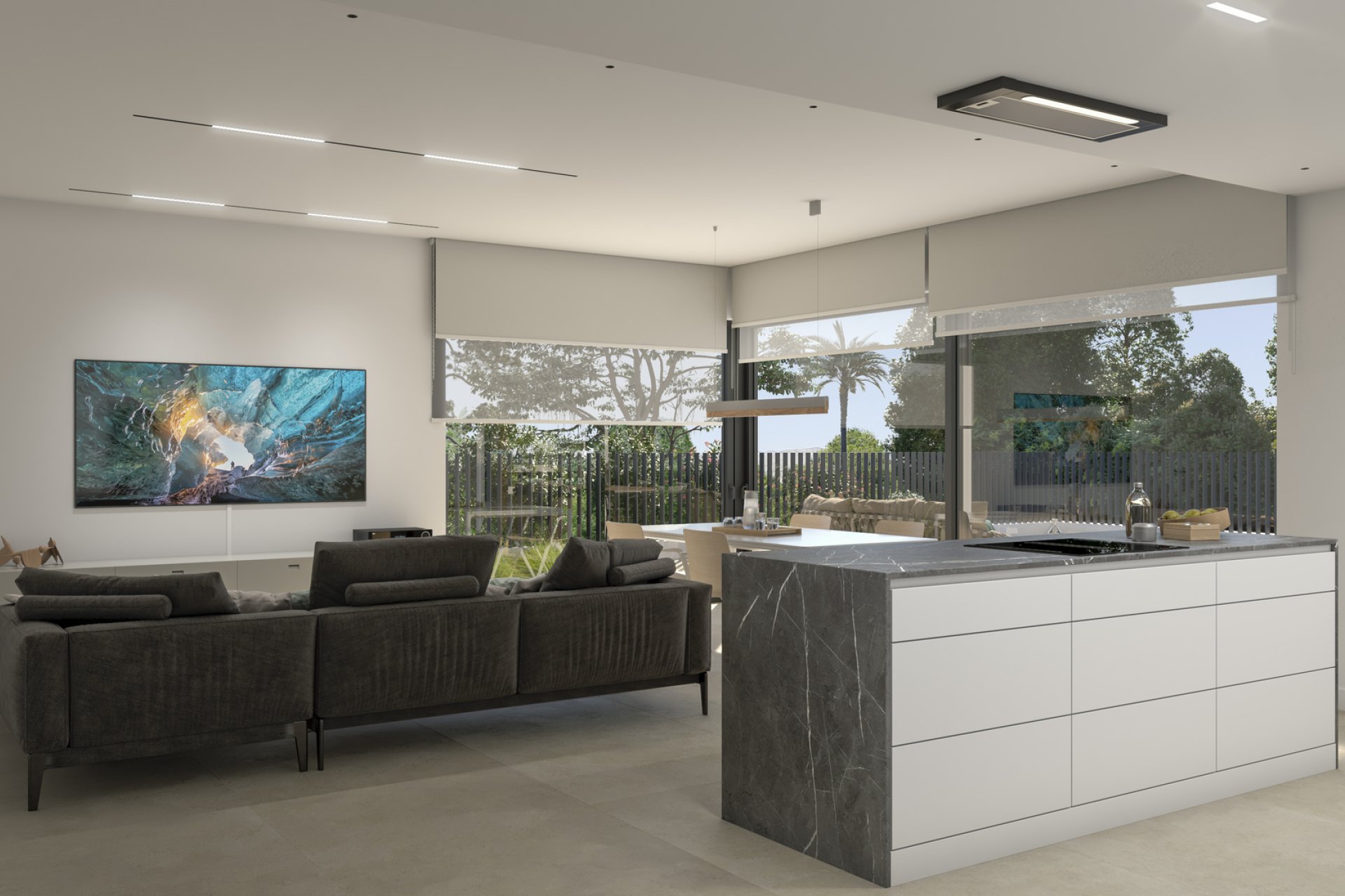 New Build - Villa - Los Alcázares