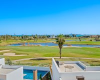 New Build - Villa - Los Alcázares