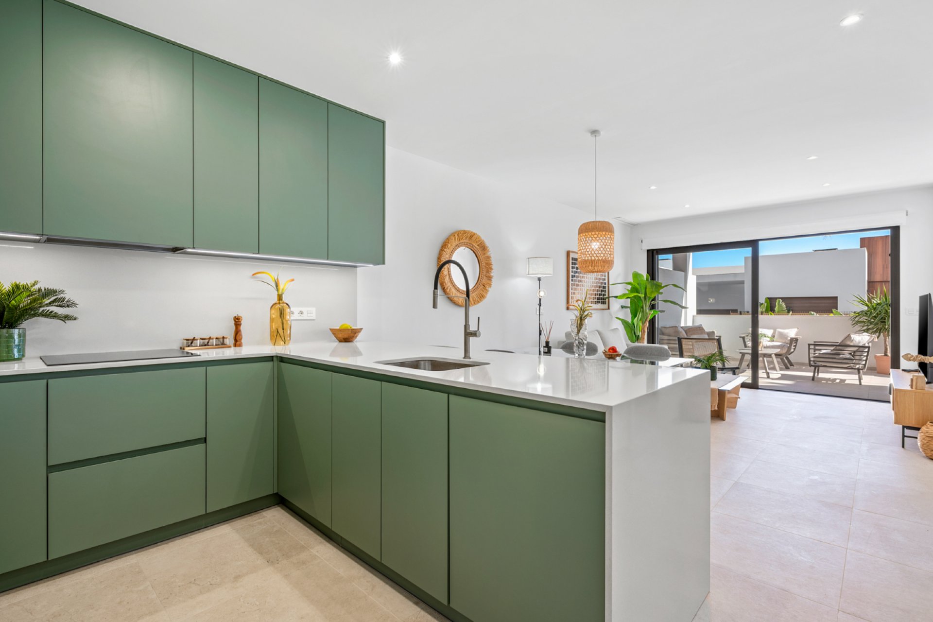 New Build - Villa - Los Alcázares