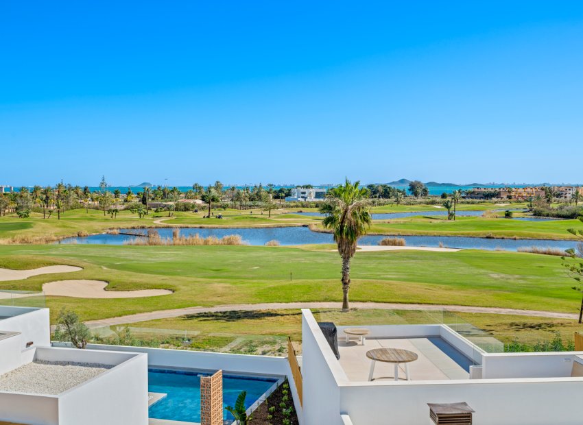 New Build - Villa - Los Alcázares