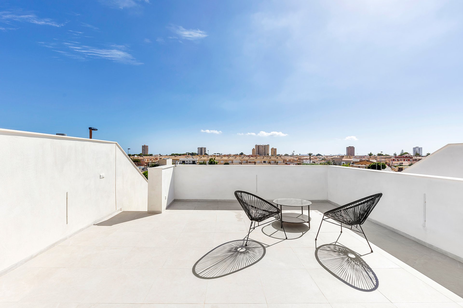 New Build - Villa - Los Alcázares