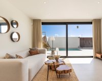 New Build - Villa - Los Alcázares