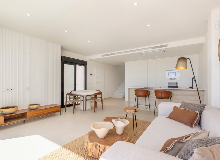 New Build - Villa - Los Alcázares