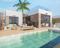 New Build - Villa - Los Alcázares