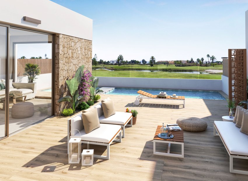 New Build - Villa - Los Alcázares