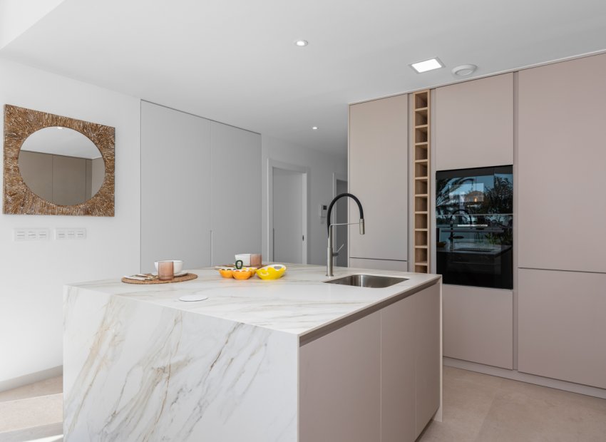 New Build - Villa - Los Alcázares