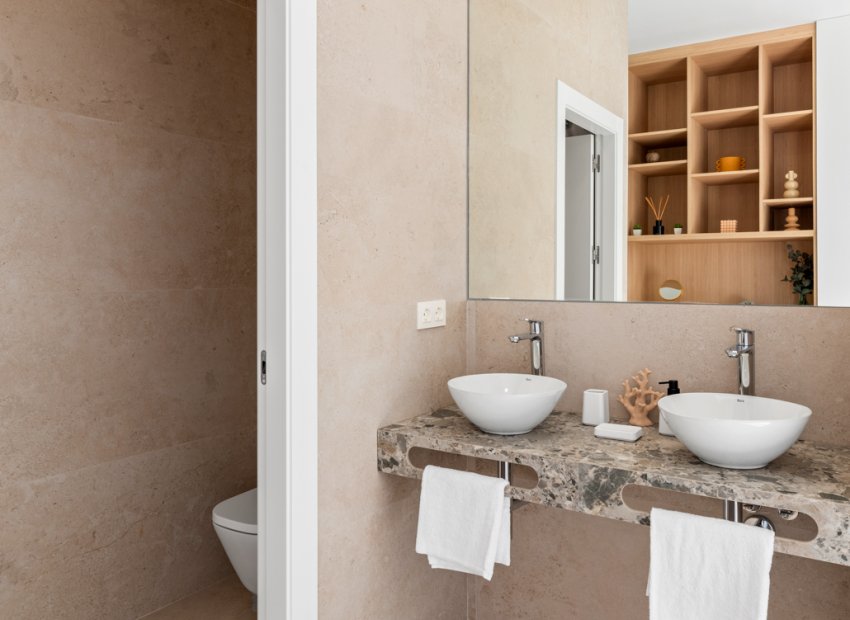 New Build - Villa - Los Alcázares
