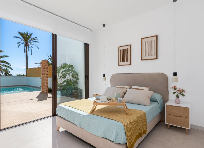 New Build - Villa - Los Alcázares