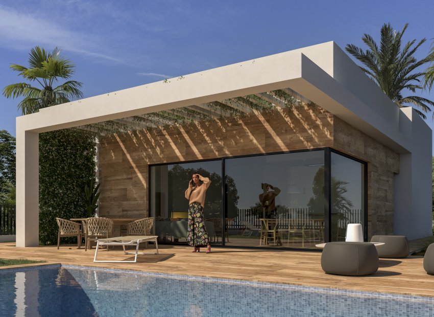 New Build - Villa - Los Alcázares