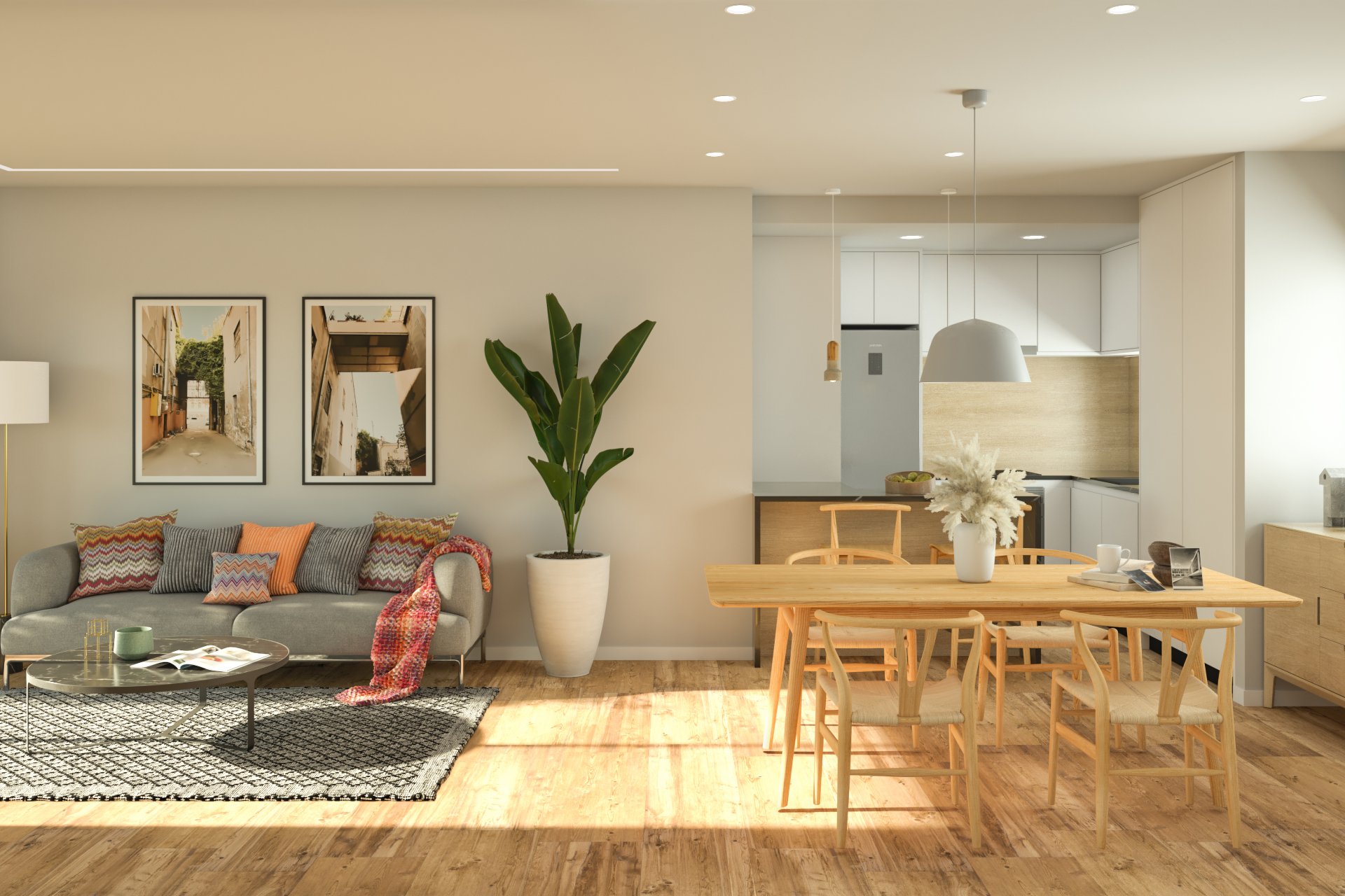 New Build - Villa - Los Alcázares