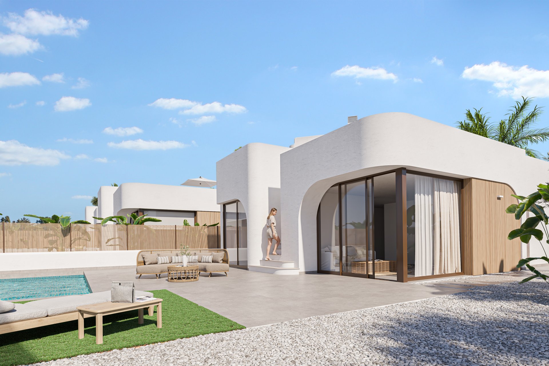 New Build - Villa - Los Alcázares