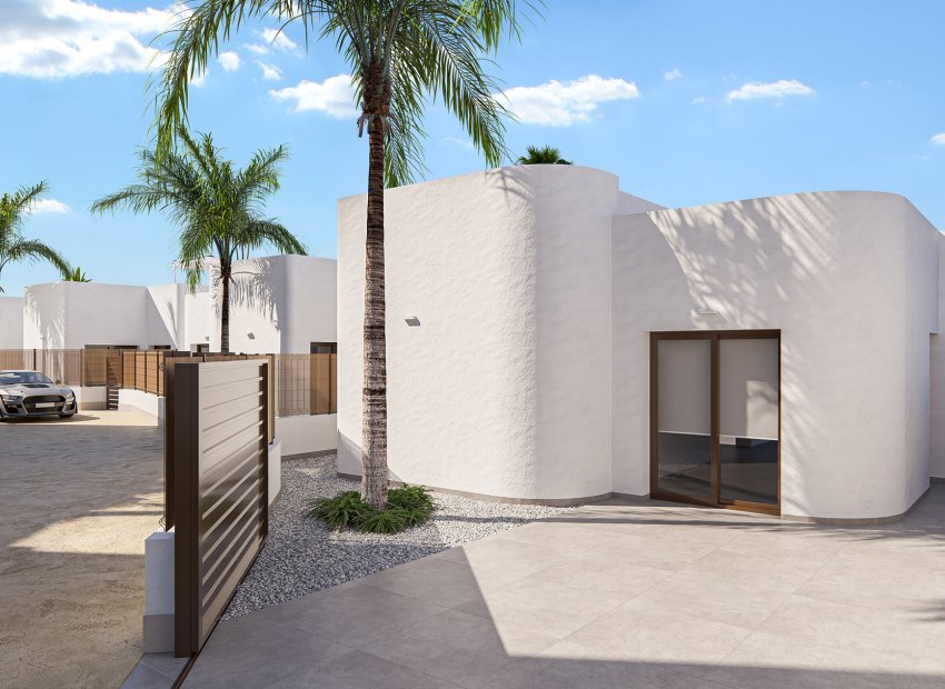 New Build - Villa - Los Alcázares
