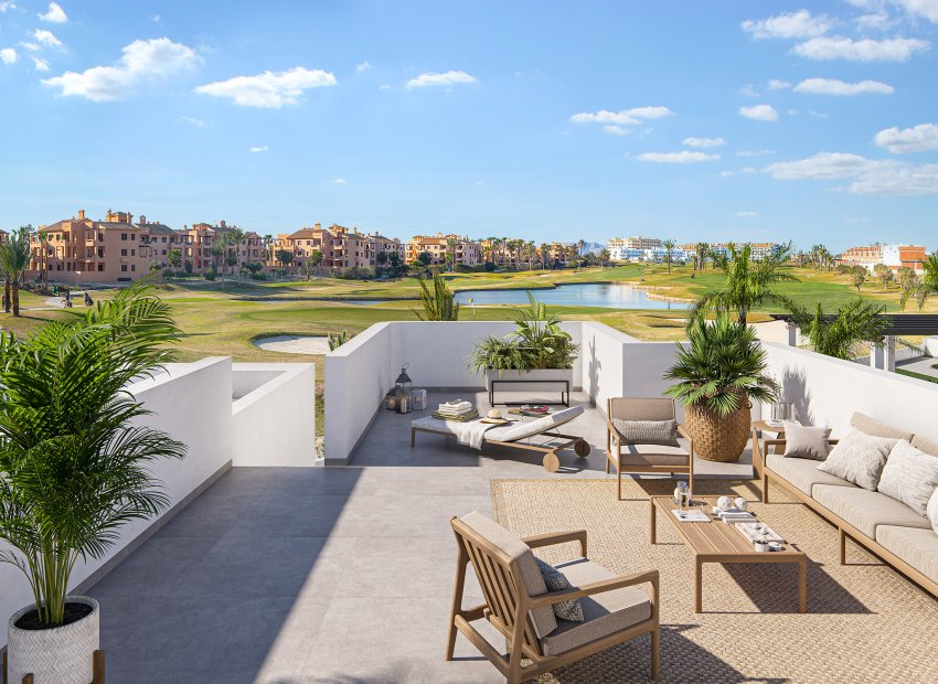New Build - Villa - Los Alcázares