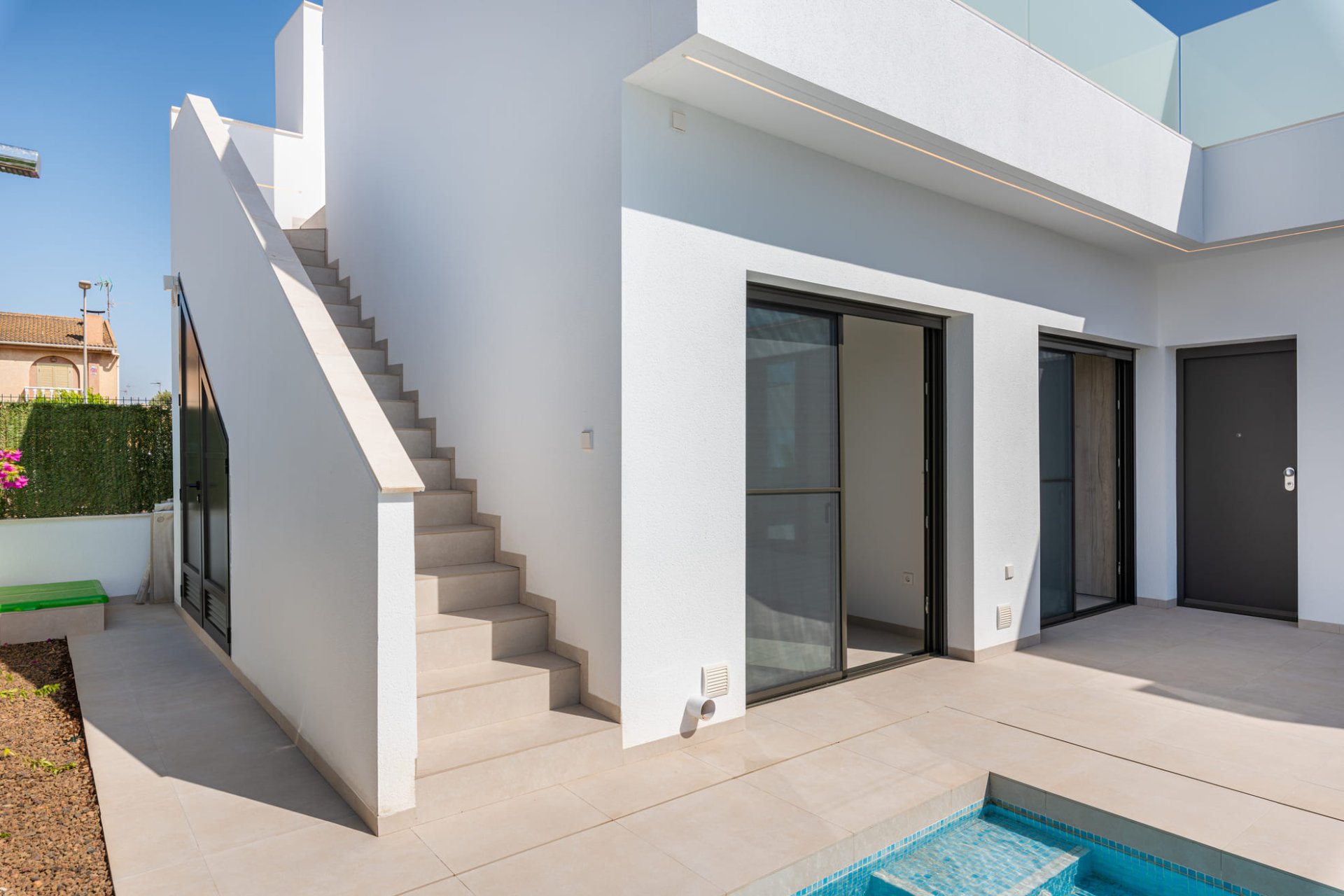 New Build - Villa - Los Alcázares
