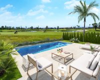New Build - Villa - Los Alcázares
