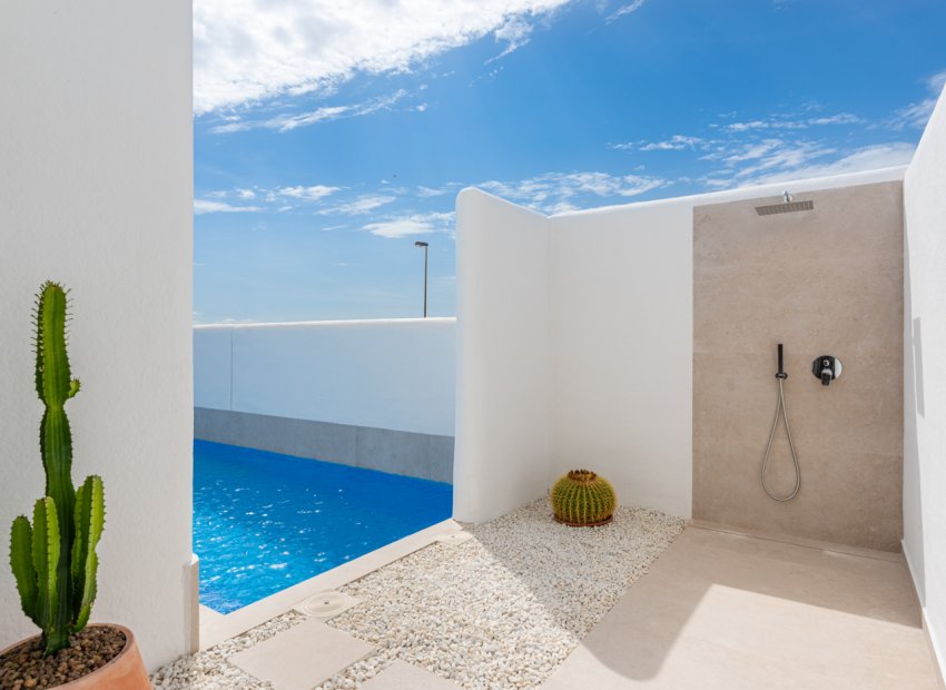 New Build - Villa - Los Alcázares