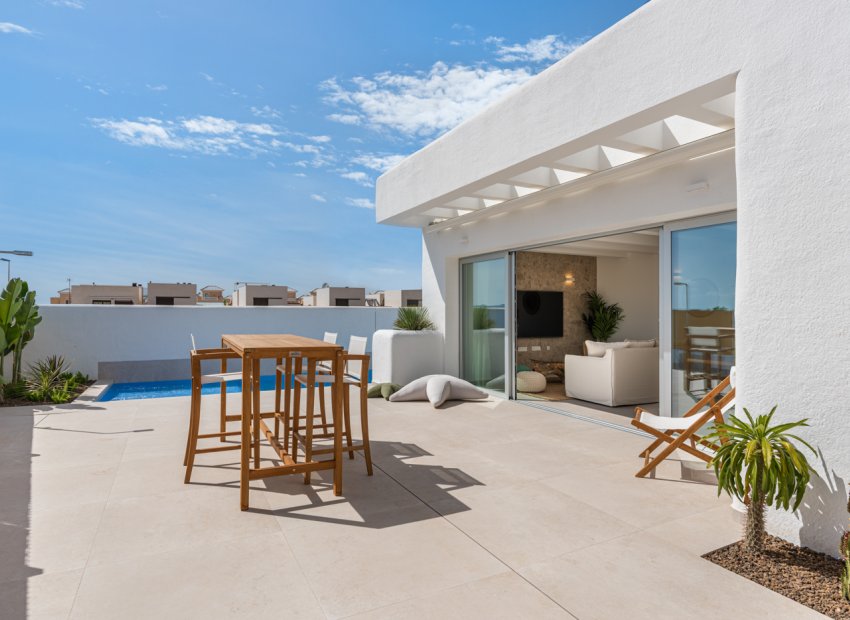 New Build - Villa - Los Alcázares