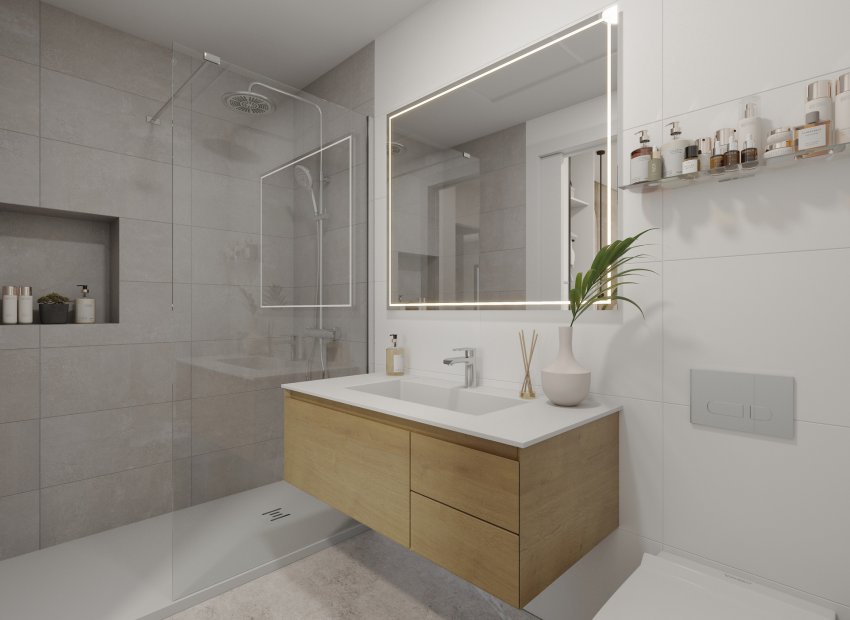 New Build - Villa - Los Alcázares